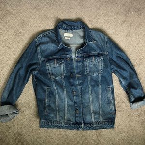 VINTAGE Men’s Topman Denim Jacket